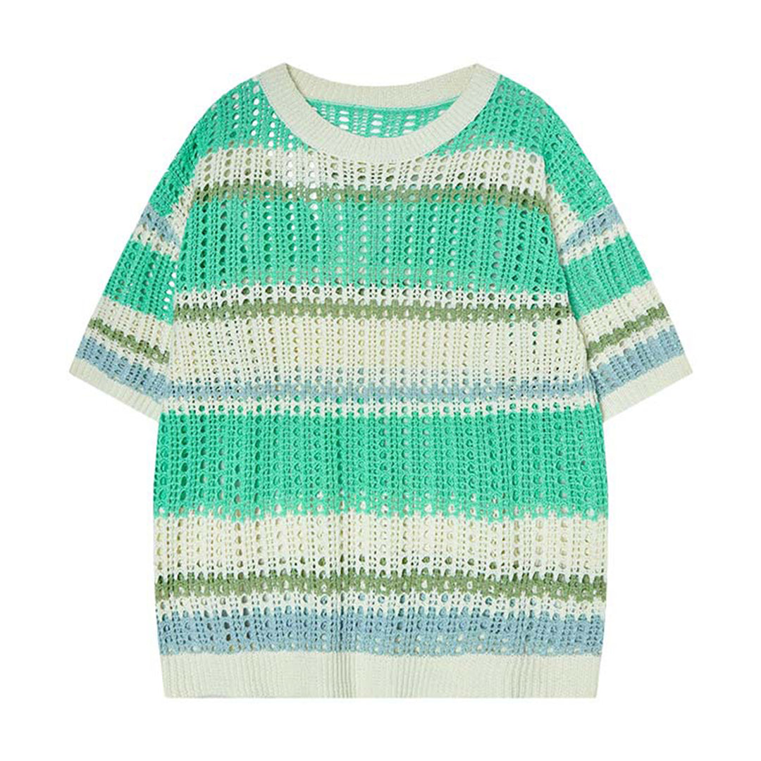 riviera knit tee