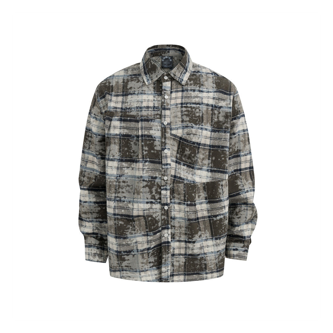 yellowstone plaid shirt