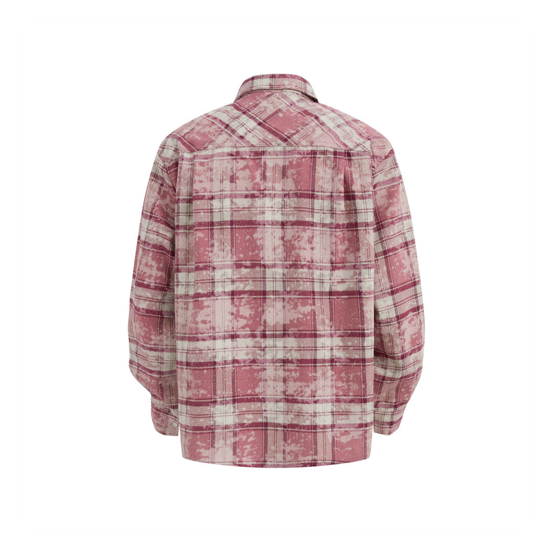 yellowstone plaid shirt