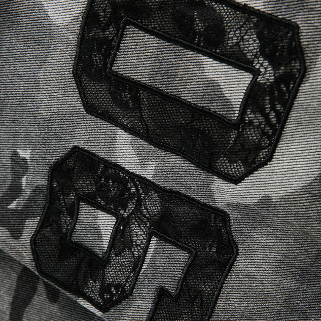 anarchy camouflage shirt