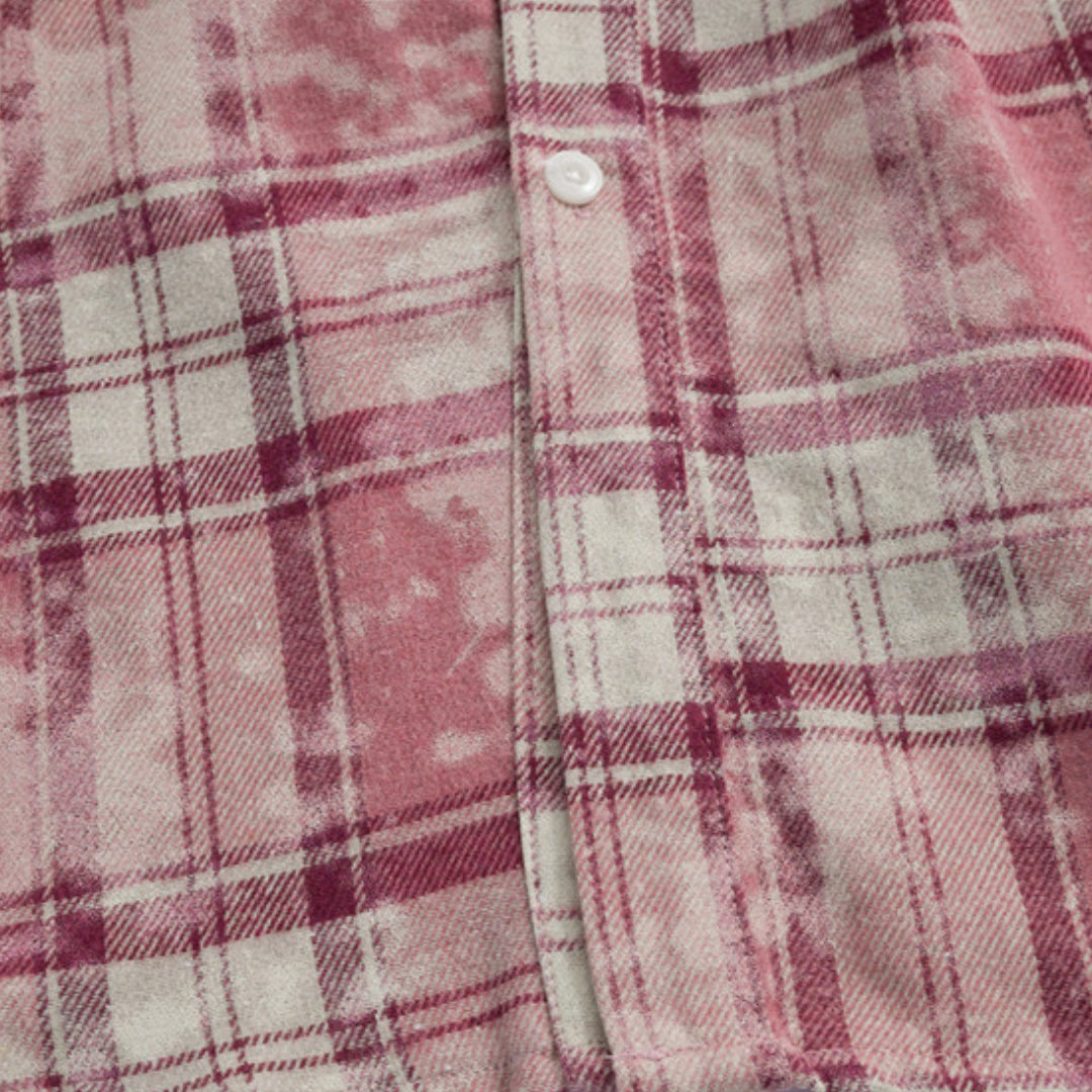 yellowstone plaid shirt