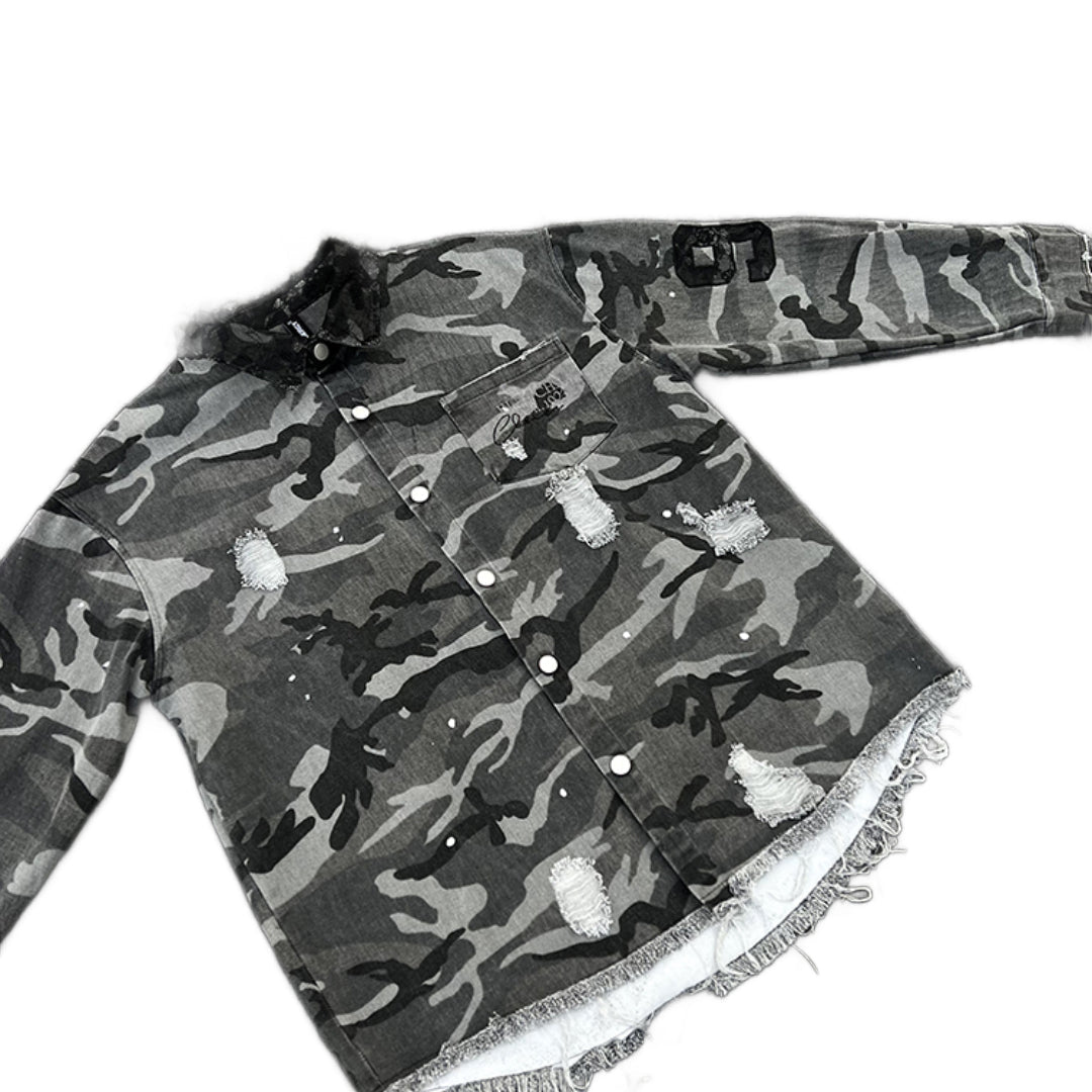 anarchy camouflage shirt