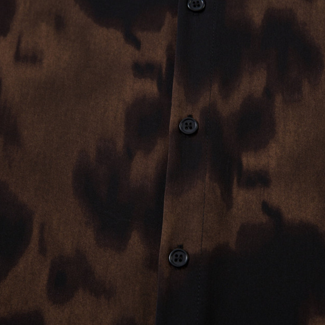 pyre print shirt