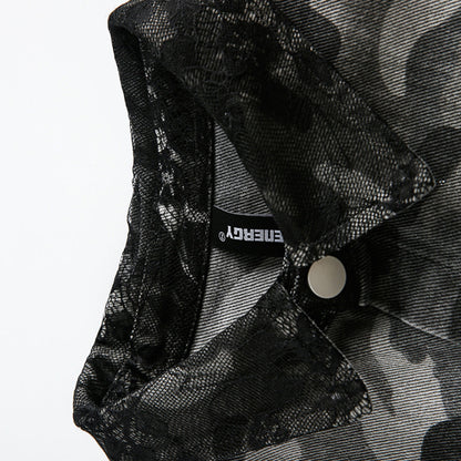 Anarchy Camouflage Shirt