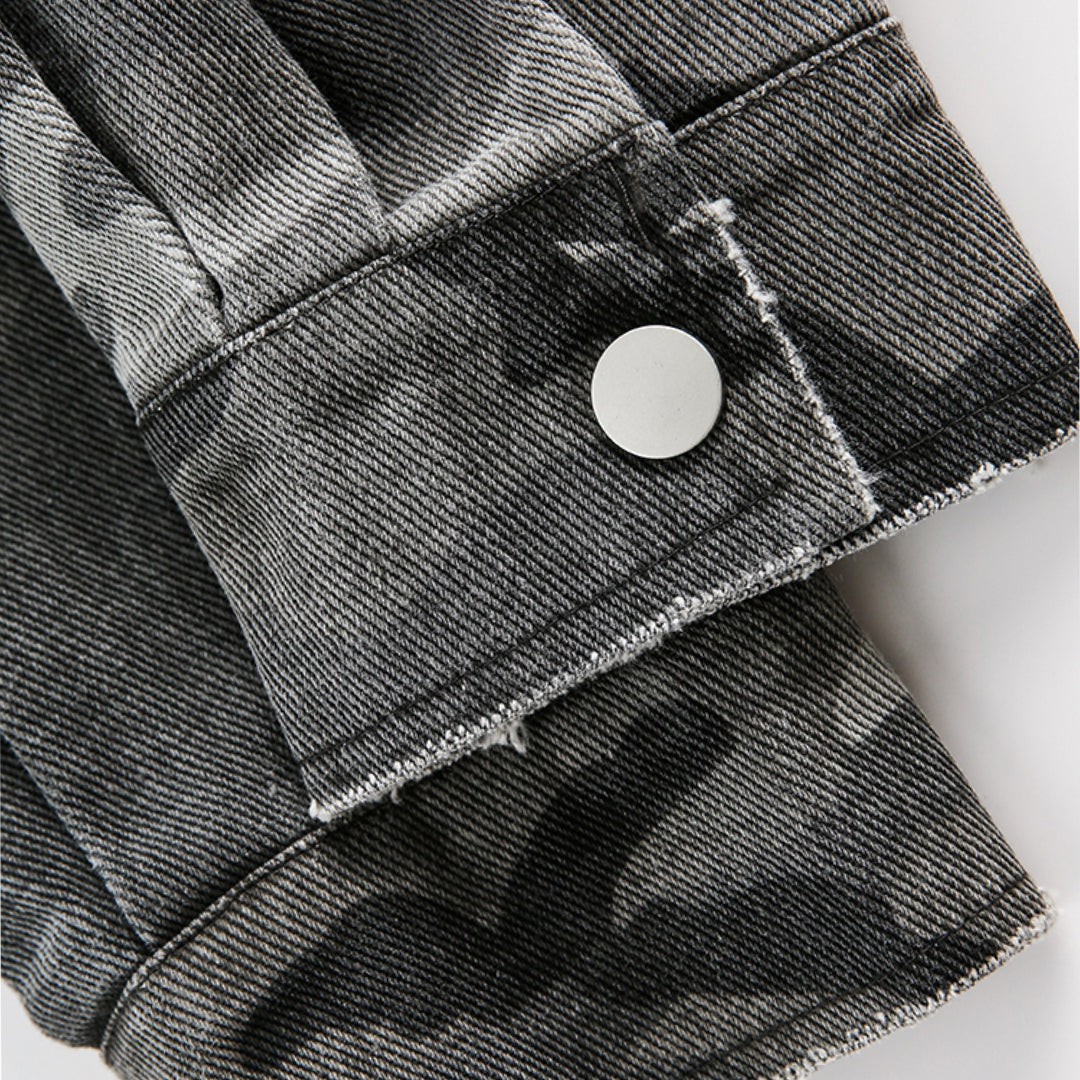 anarchy camouflage shirt