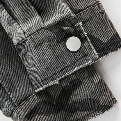 Anarchy Camouflage Shirt