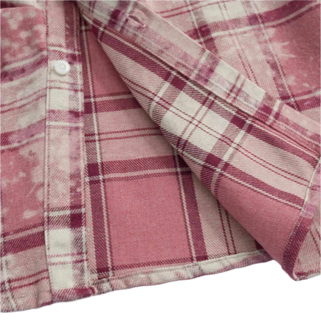 yellowstone plaid shirt