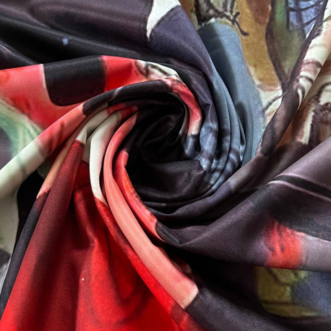 side eye hawaiian shirt