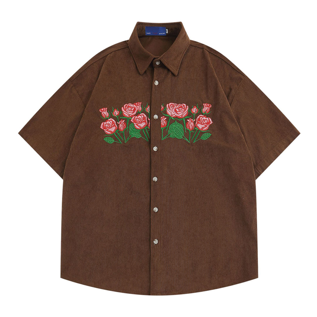 rose bush shirt
