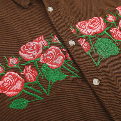 Rose Bush Shirt