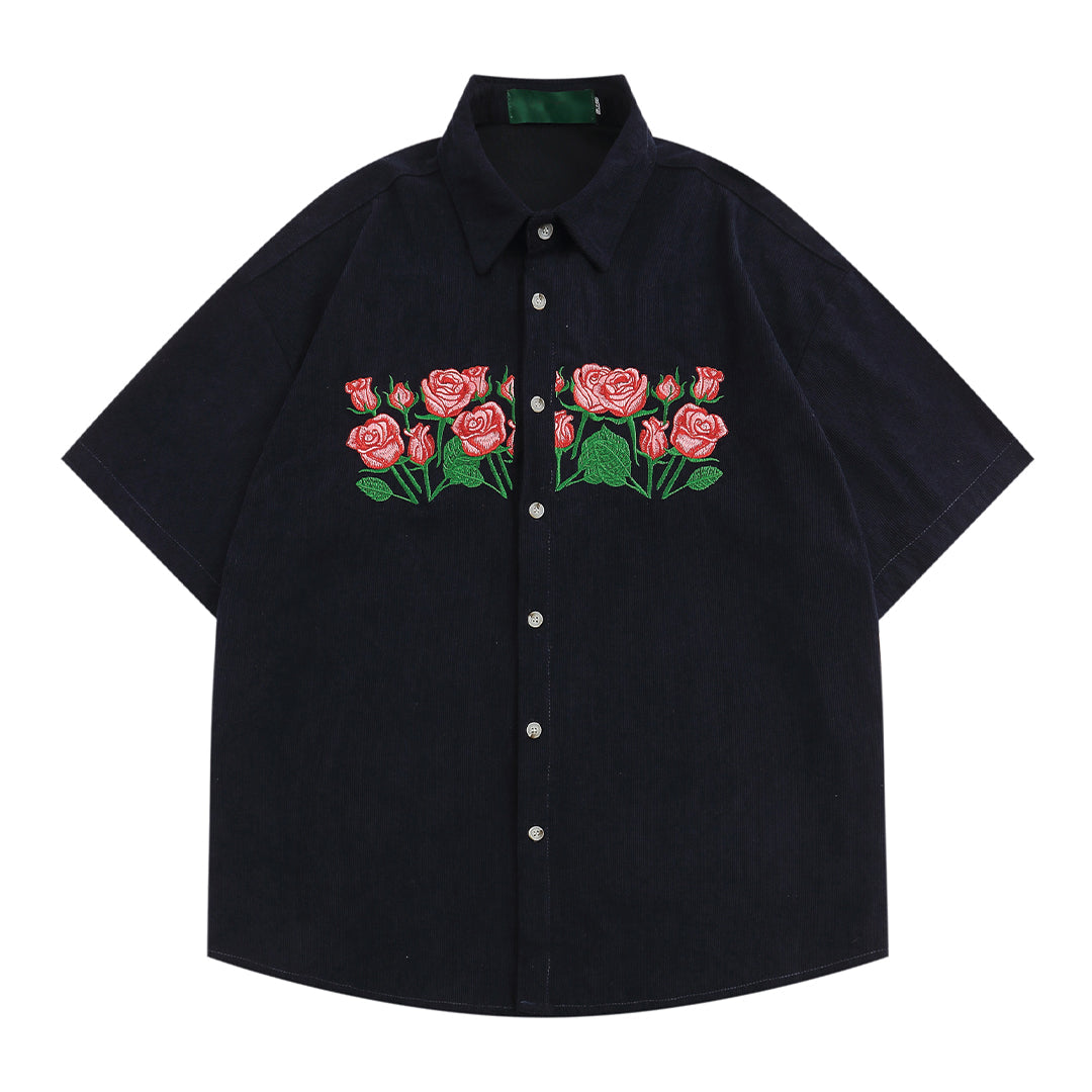 rose bush shirt