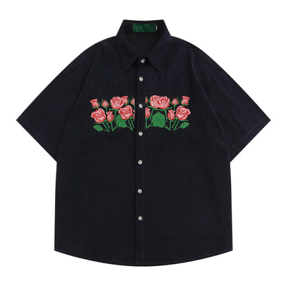 Rose Bush Shirt