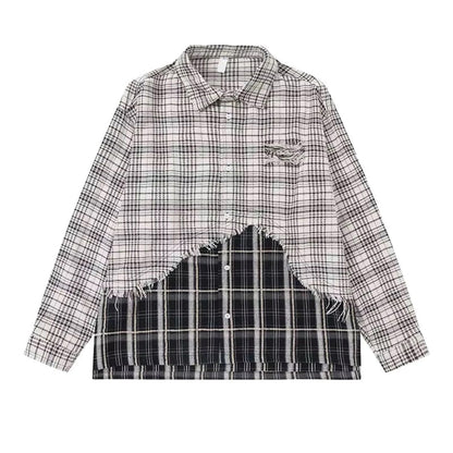 Southside Patchwork Shirt