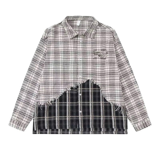 Southside Patchwork Shirt
