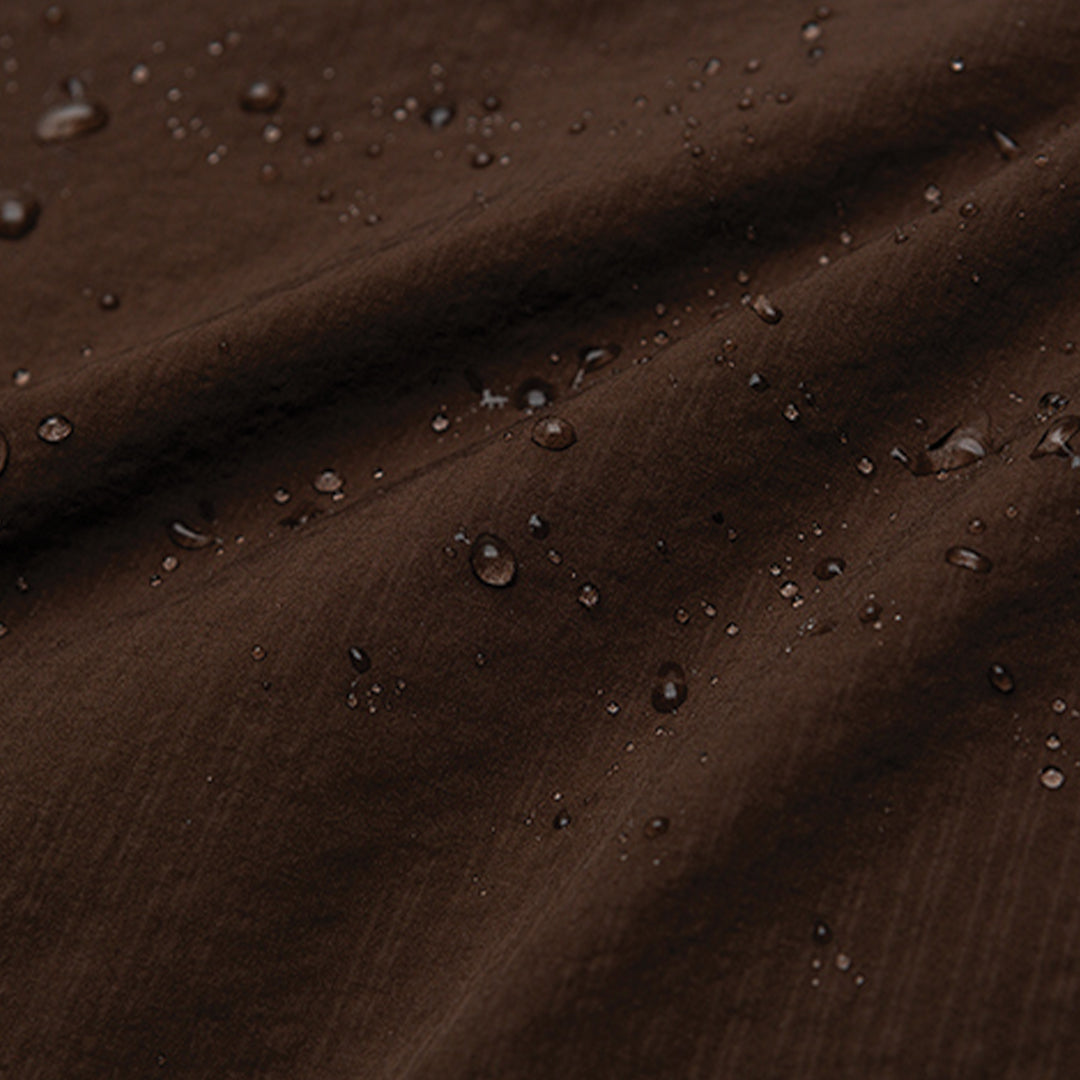 floral quick-dry camp shirt