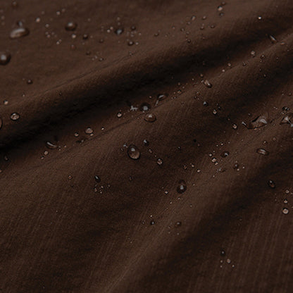 Floral Quick-Dry Camp Shirt