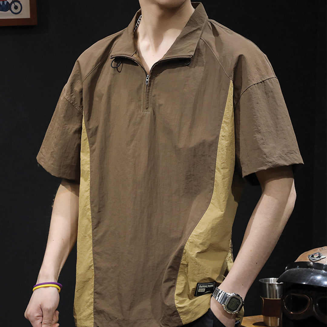 camper quick dry shirt