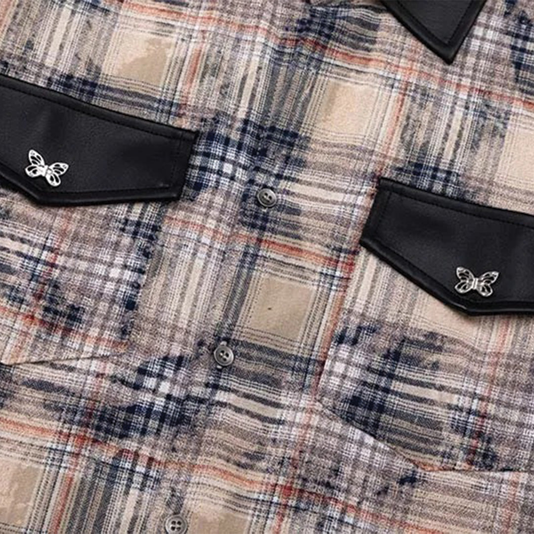 butterfly parfait shirt