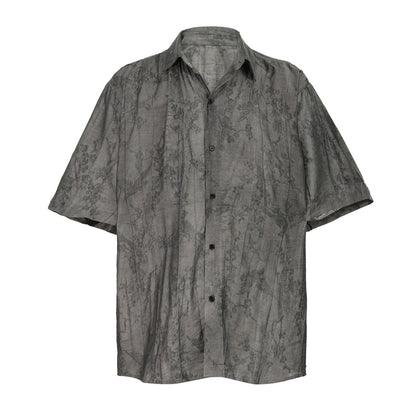 Trace Stone Jacquard Shirt