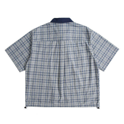 The Hamilton Zip Shirt