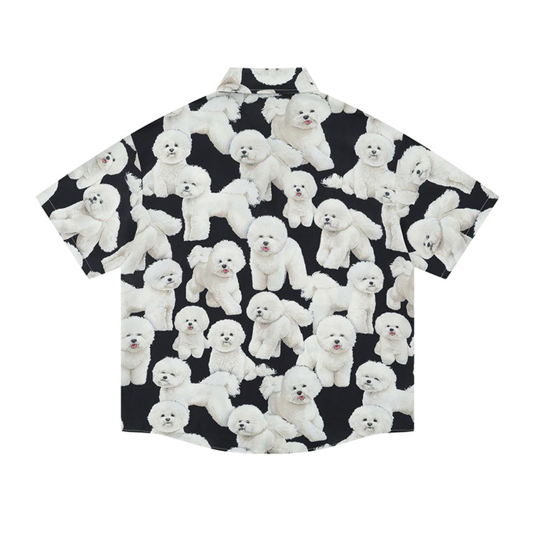 canine crush shirt