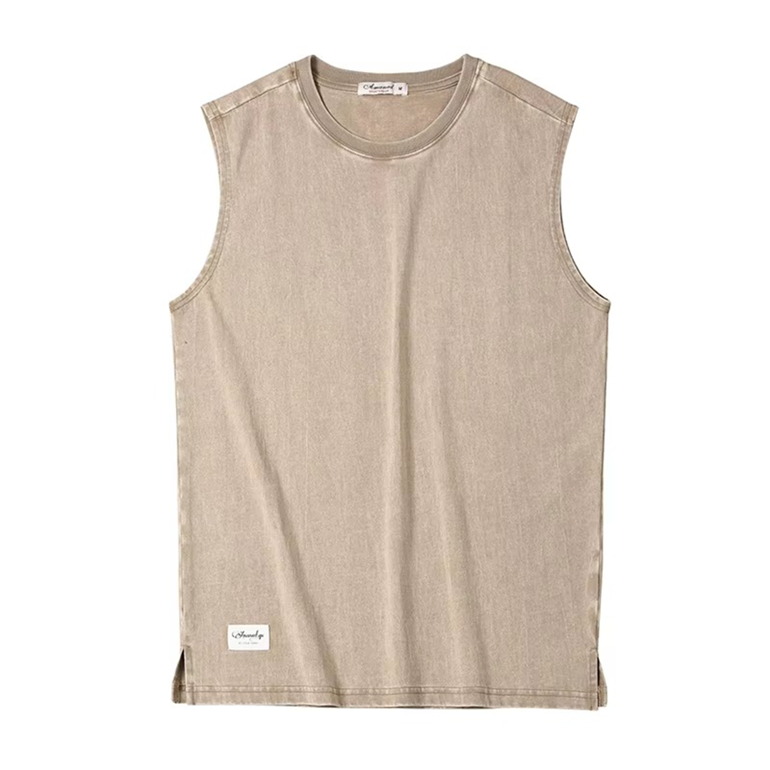 essential sleeveless tank
