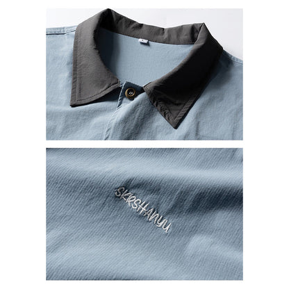 Tech Sheen Polo