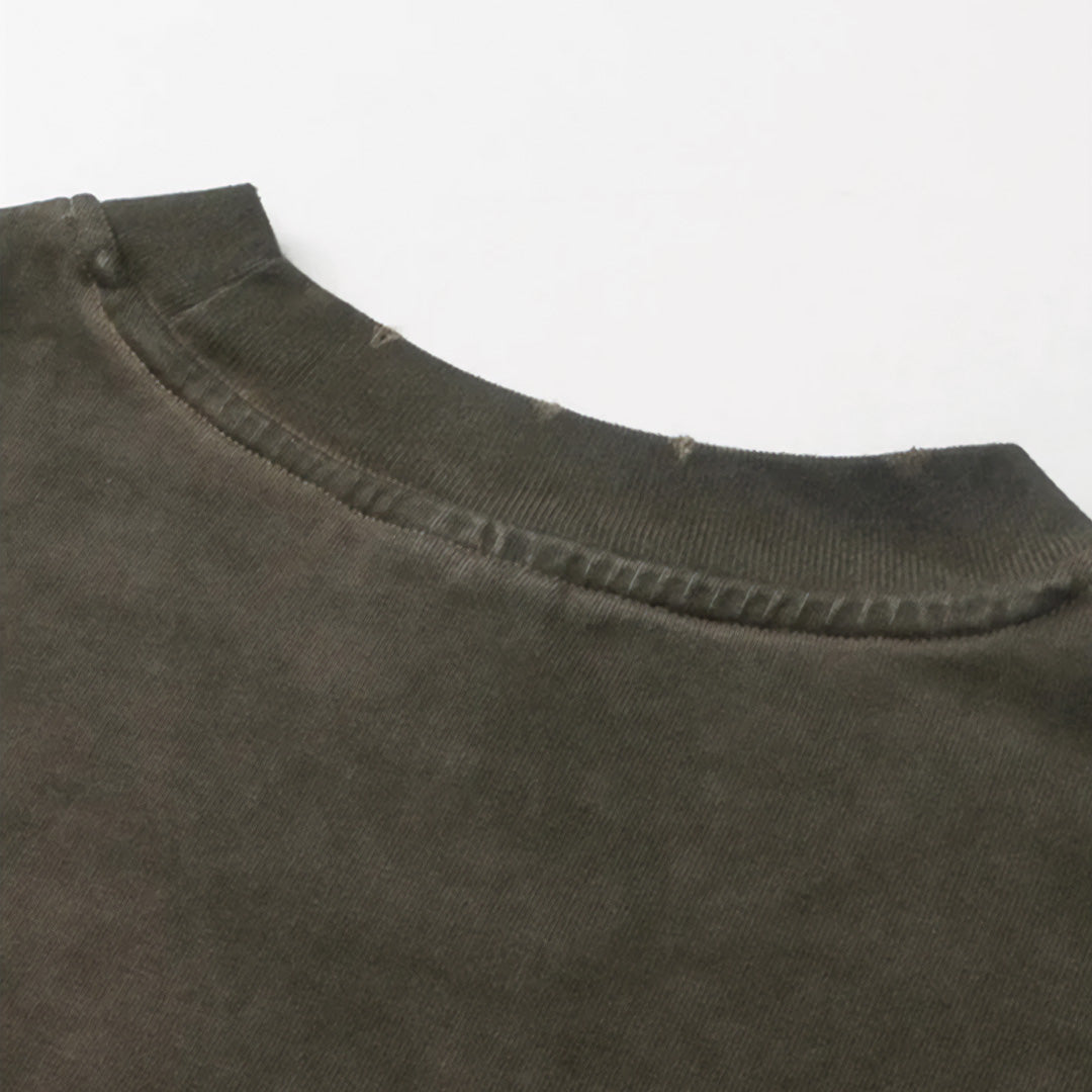 stacked longsleeve t-shirt