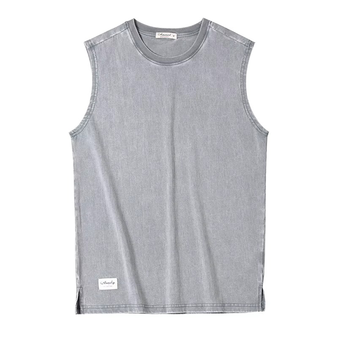 essential sleeveless tank