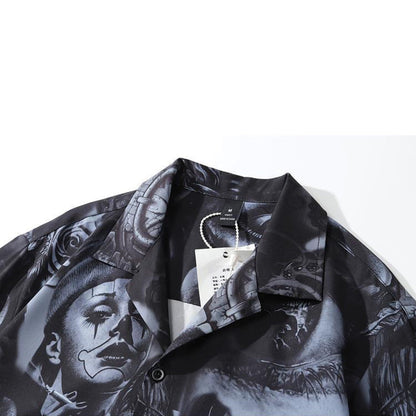 Shadow Face Camper Collar