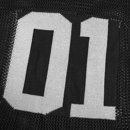 Knitted Pro Mesh Jersey