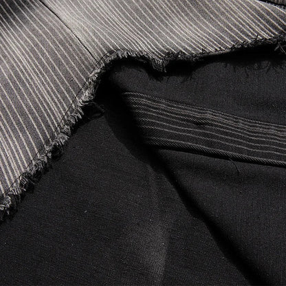 Black Gradient Faded Shirt