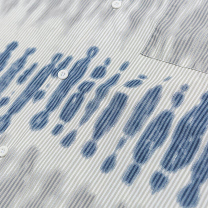 Indigo Drift Shirt