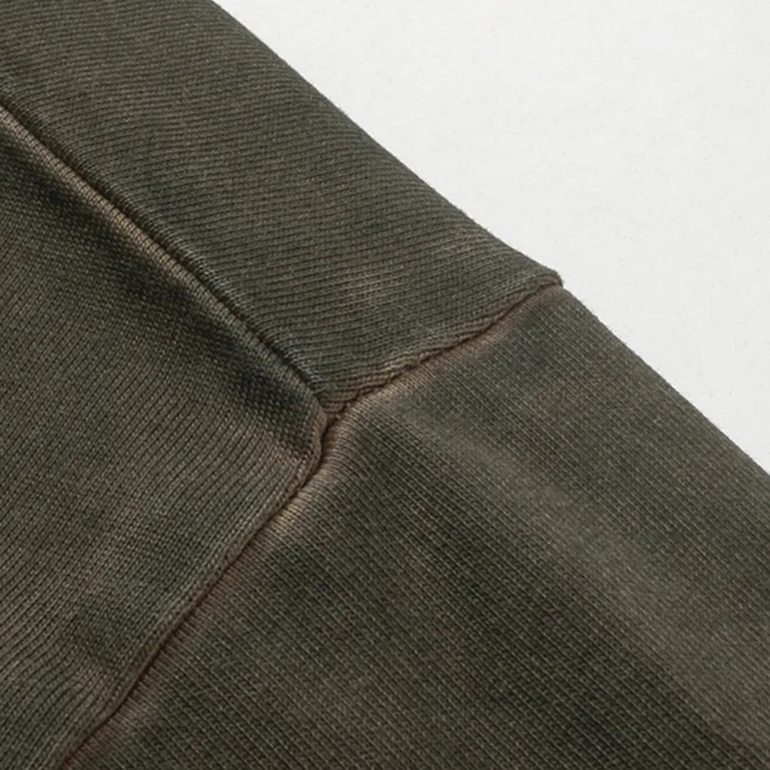 stacked longsleeve t-shirt