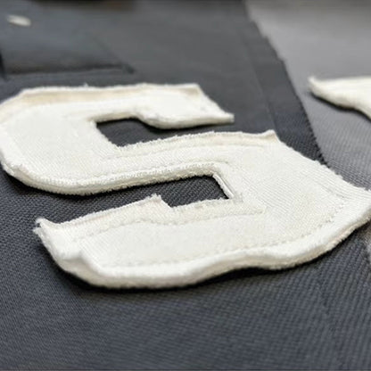 USA Patchwork Polo Shirt