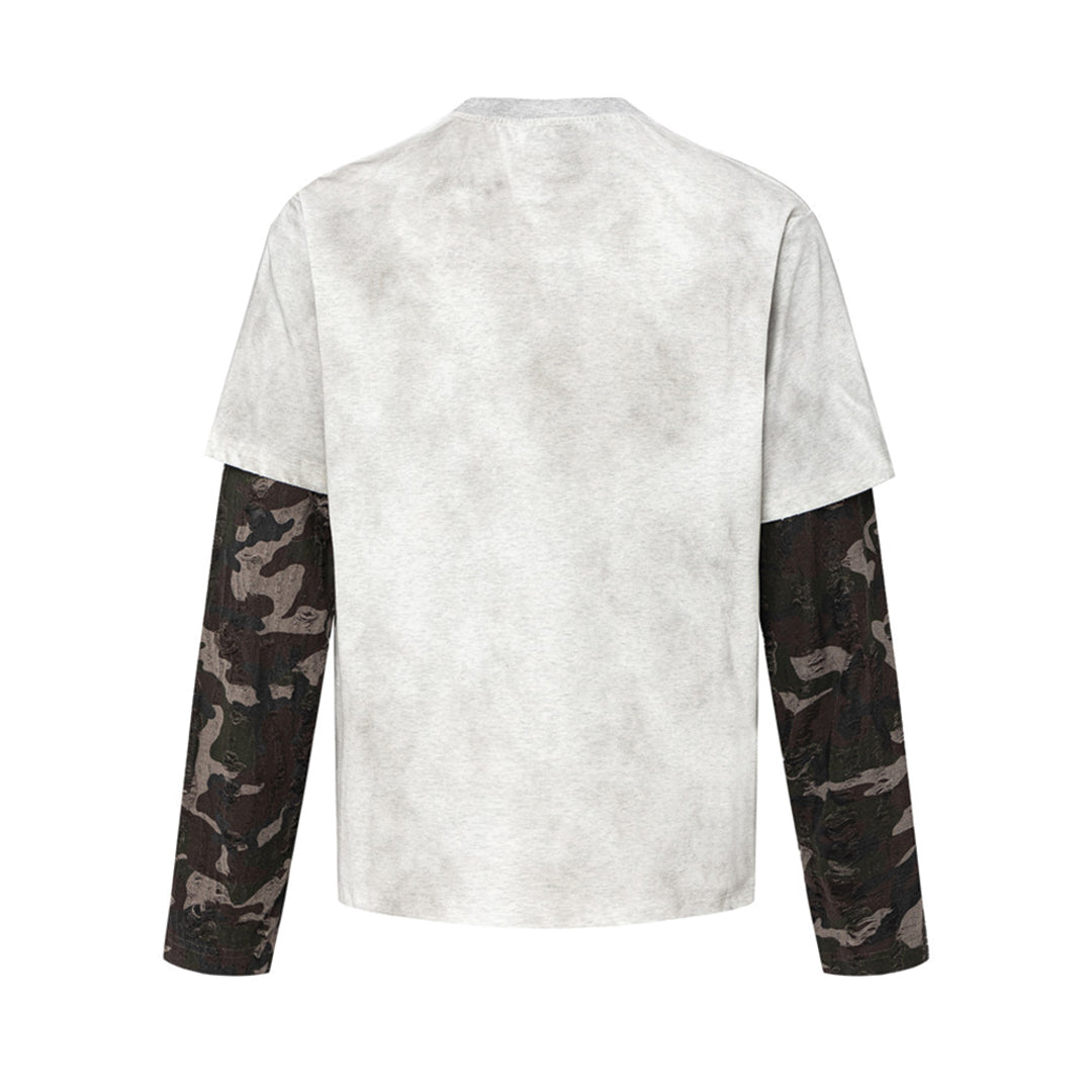 combat league t-shirt