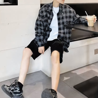 Midnight Range Flannel