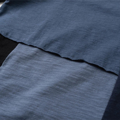 Blue Block T-Shirt