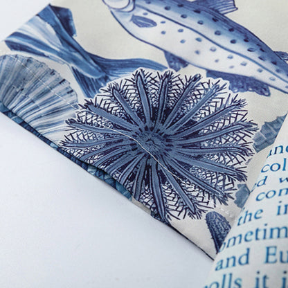 Marine Script Short Sleeve