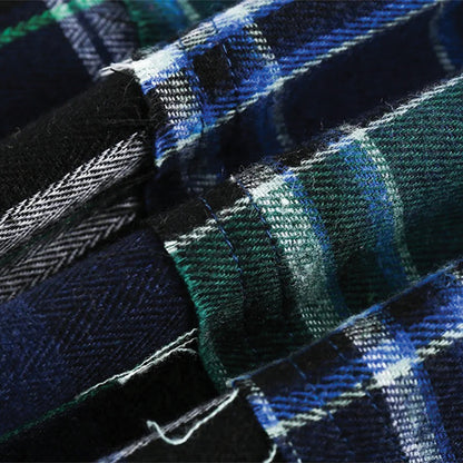 Heritage Pattern Plaid Shirt