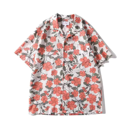 Soft Petal Overshirt