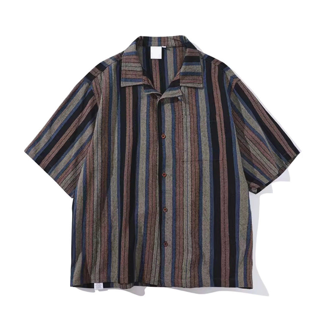 rhythm striped shirt