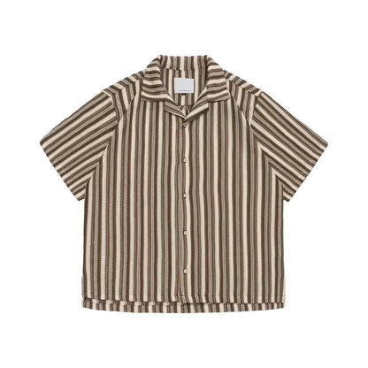 Bowler Stripe Shirt