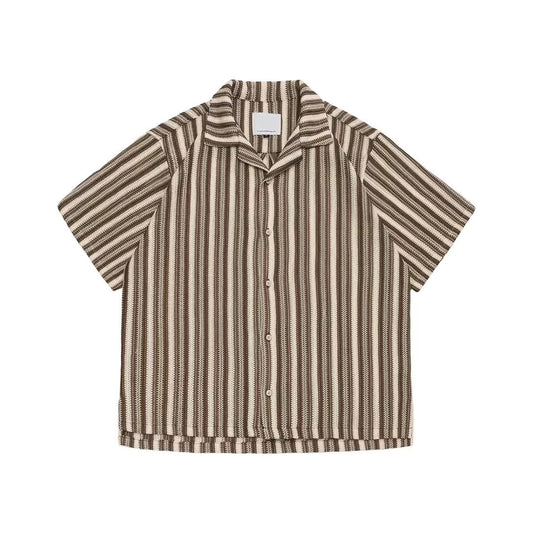 Bowler Stripe Shirt