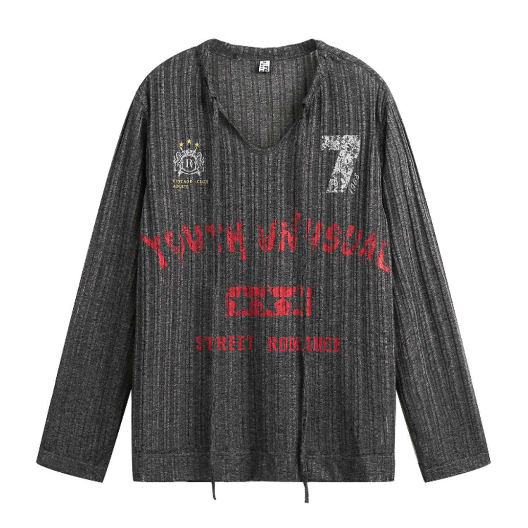 unusual youth t-shirt