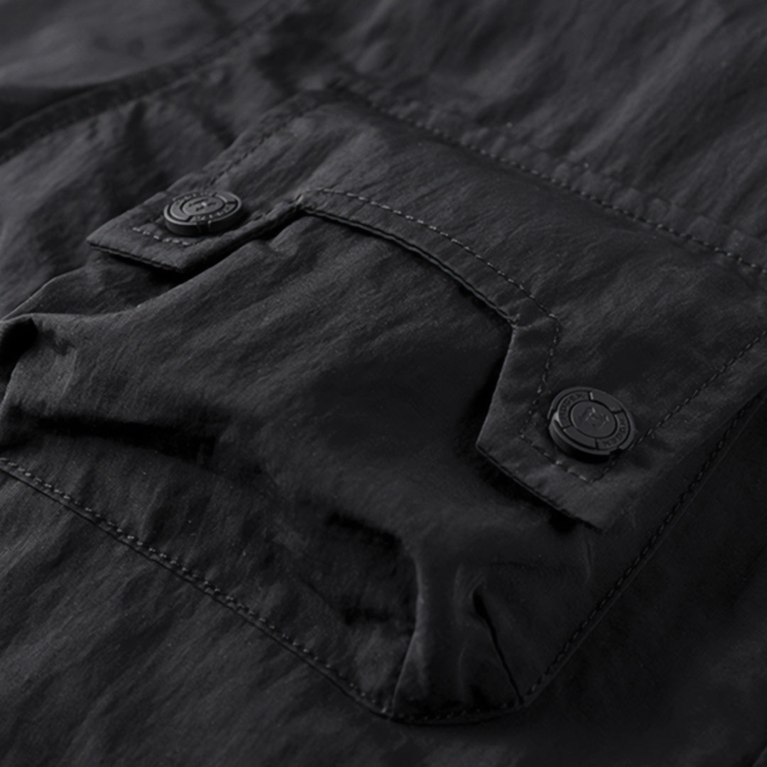 tactical cargo shirt