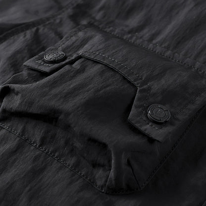 Tactical Cargo Shirt