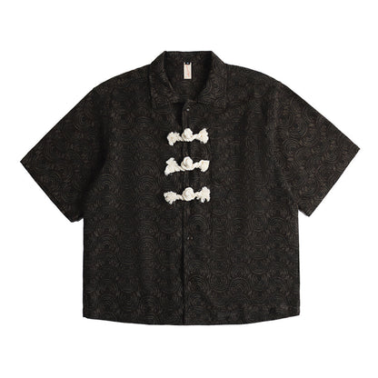Serré Knit Shirt