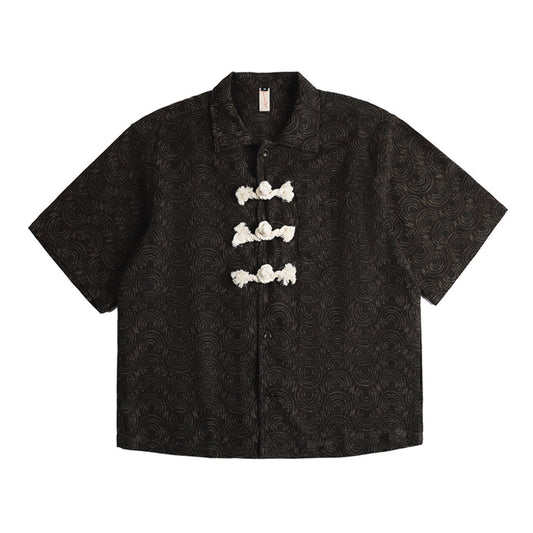 Serré Knit Shirt