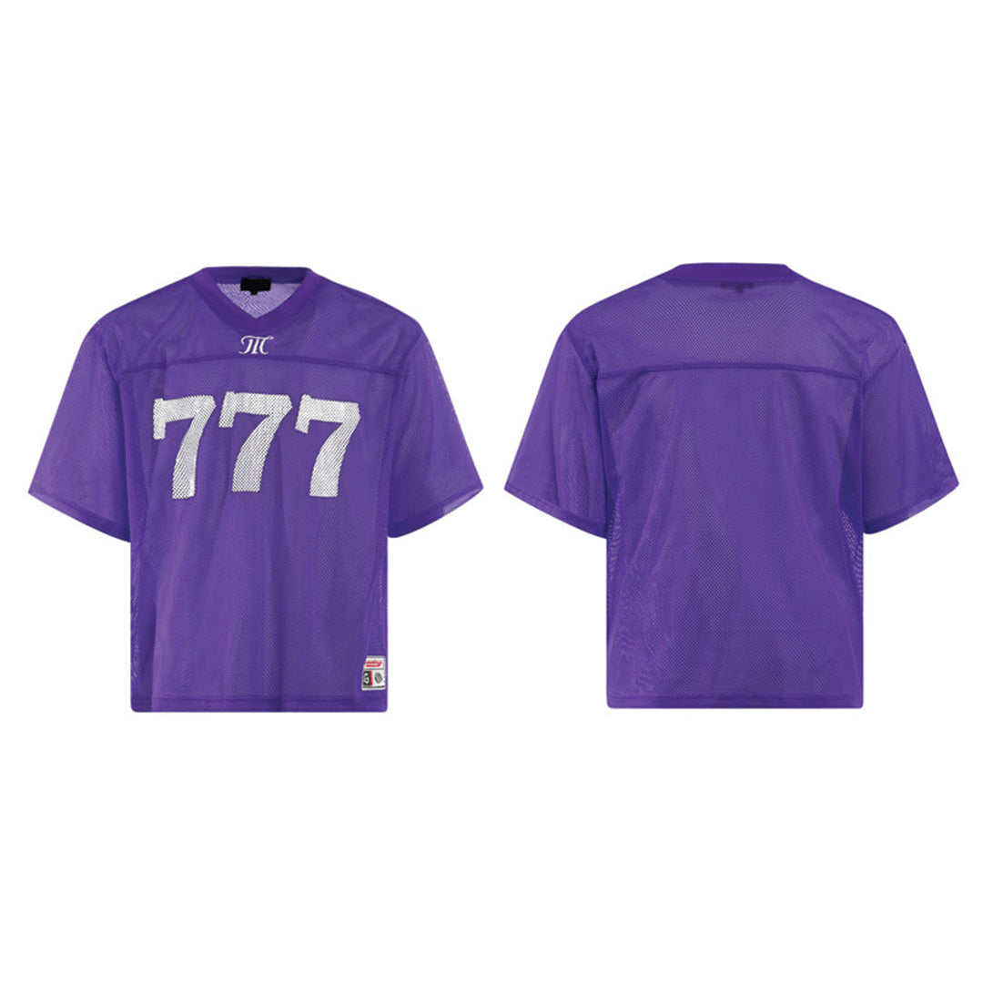 "777" football jersey